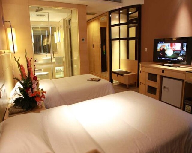 北京 チベット ホテル (北京西蔵大厦)