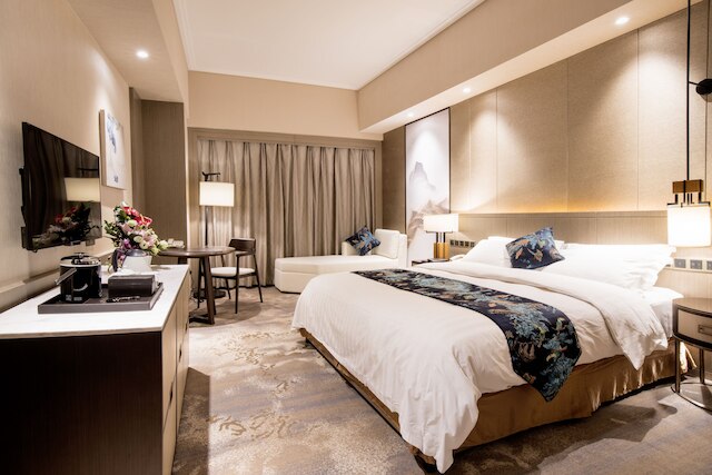 ジン ジャン パイン シティ ホテル