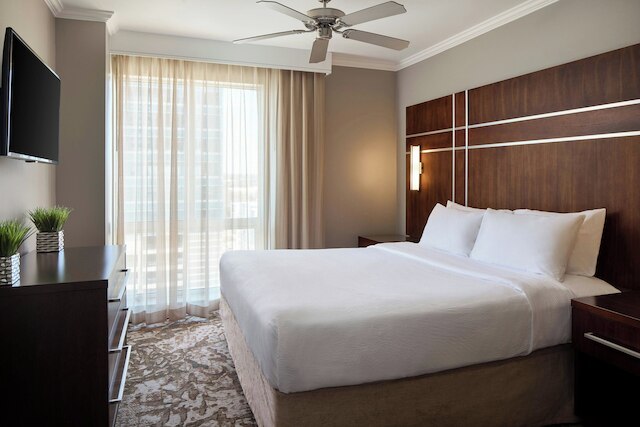 レジデンス イン バイ マリオット シャーロット アップタウン