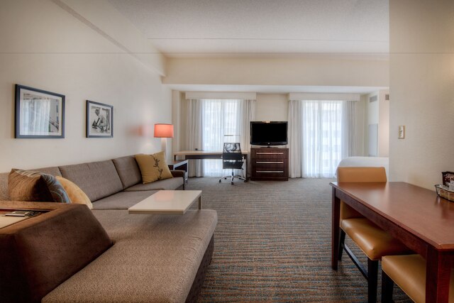 レジデンス イン バイ マリオット シャーロット アップタウン