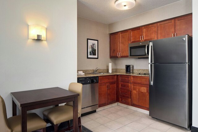 レジデンス イン バイ マリオット シャーロット アップタウン