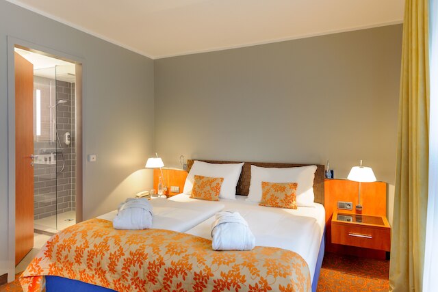 メルキュール ホテル & レジデンツ チェックポイント チャーリー