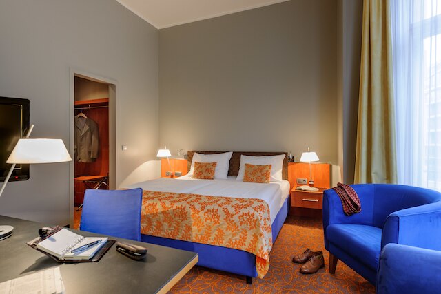 メルキュール ホテル & レジデンツ チェックポイント チャーリー