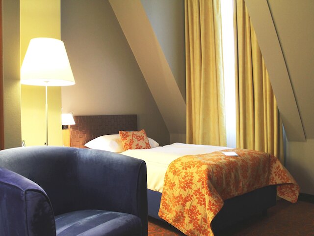 メルキュール ホテル & レジデンツ チェックポイント チャーリー