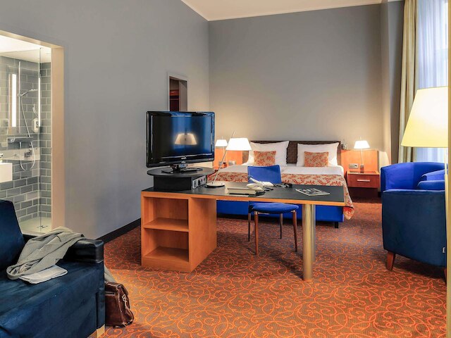 メルキュール ホテル & レジデンツ チェックポイント チャーリー