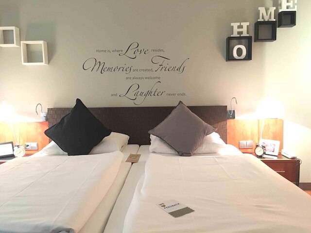 メルキュール ホテル & レジデンツ チェックポイント チャーリー