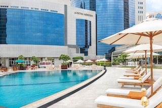 ル ロイヤル メリディアン アブ ダビ