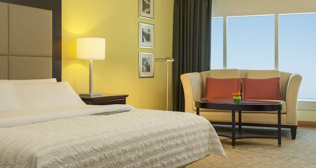 ル ロイヤル メリディアン アブ ダビ