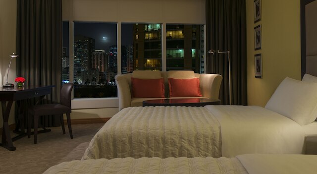 ル ロイヤル メリディアン アブ ダビ