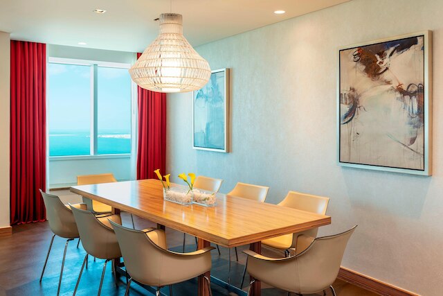 ル ロイヤル メリディアン アブ ダビ