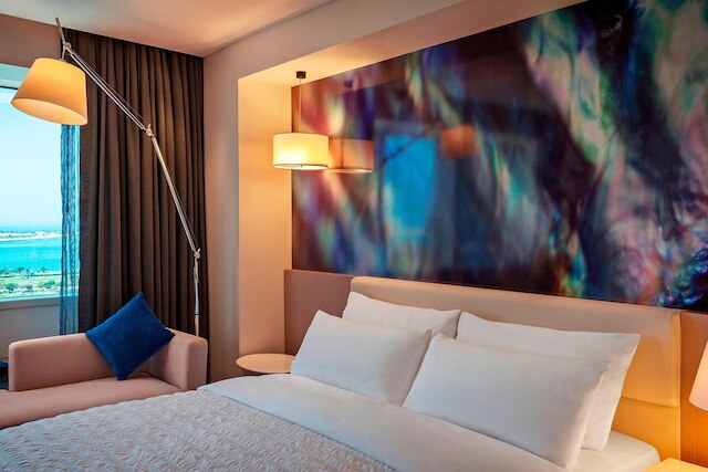 ル ロイヤル メリディアン アブ ダビ