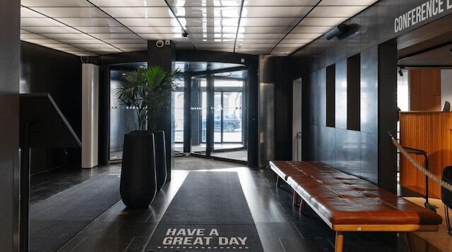 クラリオン ホテル アマランテン