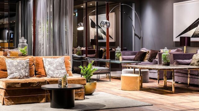 クラリオン ホテル アマランテン