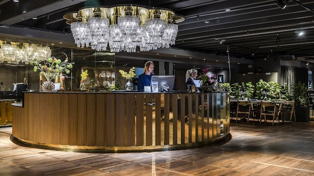 クラリオン ホテル アマランテン