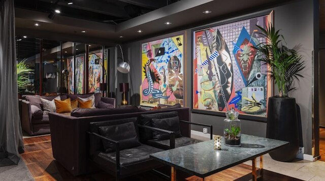 クラリオン ホテル アマランテン