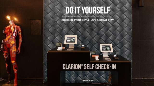 クラリオン ホテル アマランテン