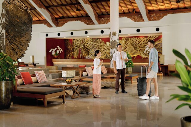 パドマリゾートレギャン