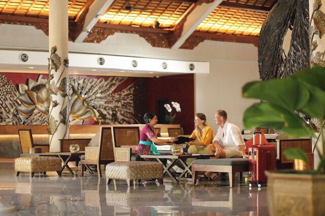 パドマリゾートレギャン