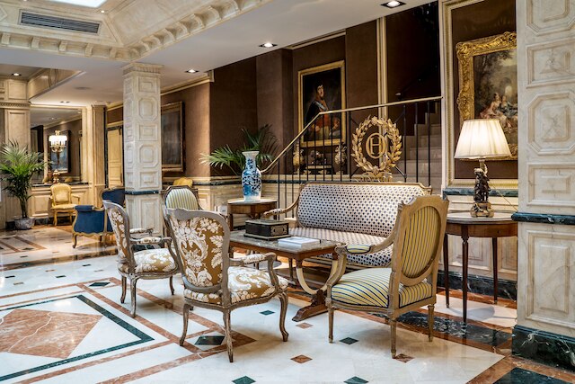 ルレ & シャトー ホテル オルフィラ