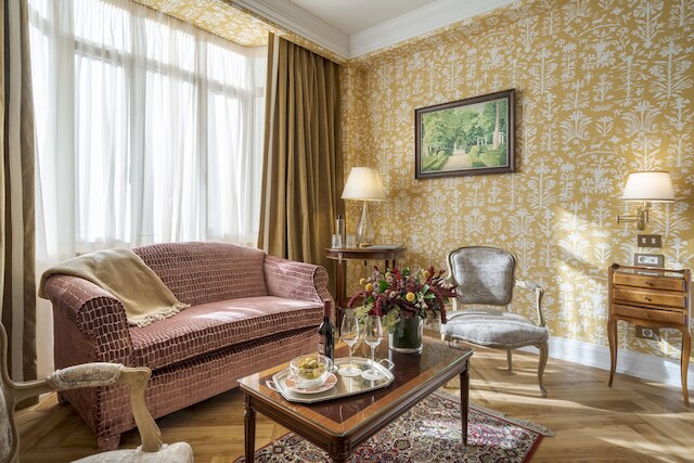 ルレ & シャトー ホテル オルフィラ