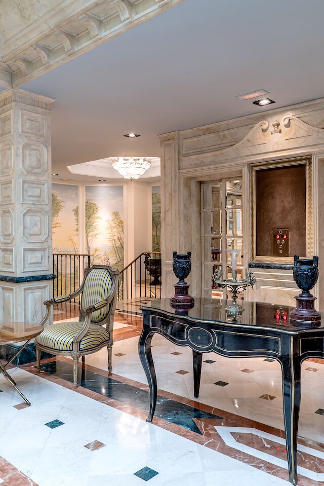 ルレ & シャトー ホテル オルフィラ