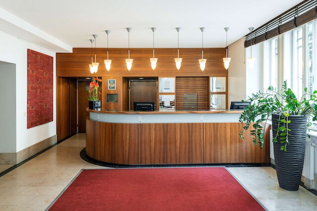 NH ウィーン ベルヴェデーレ