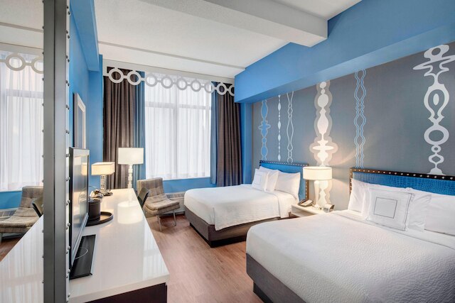 フェアフィールド イン & スイーツ シカゴ ダウンタウン / マニフィセント マイル