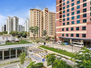 グランド メルキュール シンガポール ロキシー