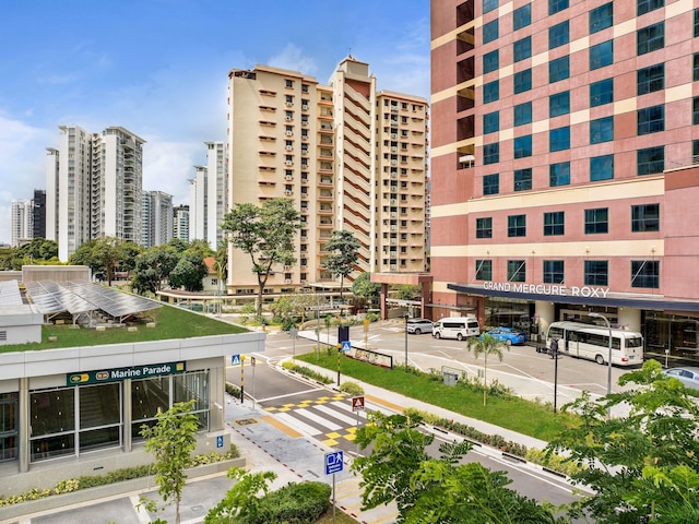 グランド メルキュール シンガポール ロキシー