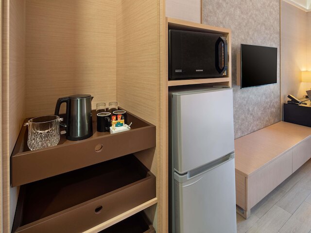 グランド メルキュール シンガポール ロキシー