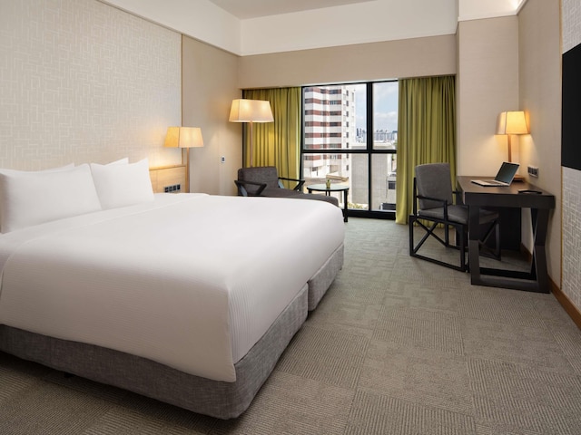 グランド メルキュール シンガポール ロキシー