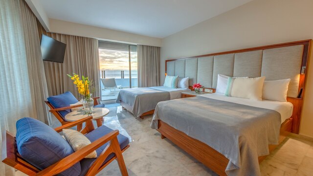 パーク ロイヤル ビーチ カンクン - オール インクルーシブ