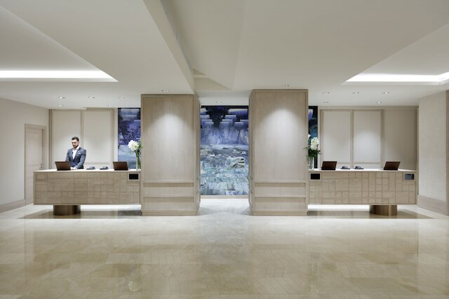 ハイアット リージェンシー エスペリア マドリード