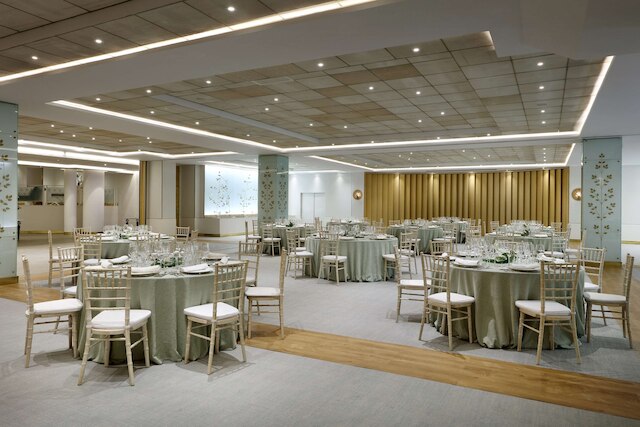 ハイアット リージェンシー エスペリア マドリード