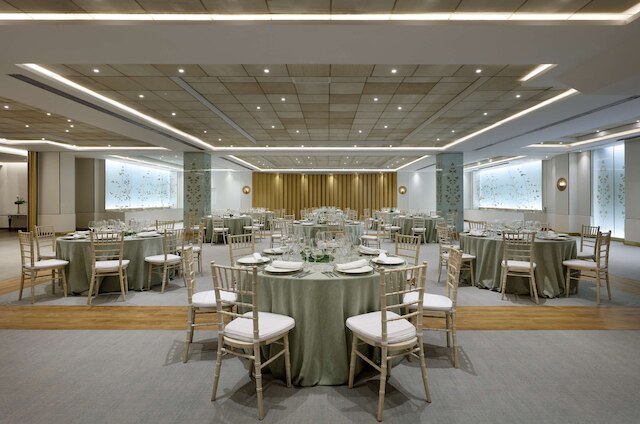 ハイアット リージェンシー エスペリア マドリード