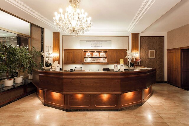 セントロ ナショナル フランクフルト, トレードマーク コレクション バイ ウィンダム