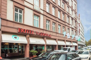 セントロ ナショナル フランクフルト, トレードマーク コレクション バイ ウィンダム