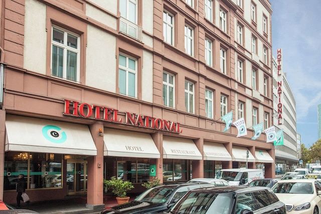 セントロ ナショナル フランクフルト, トレードマーク コレクション バイ ウィンダム