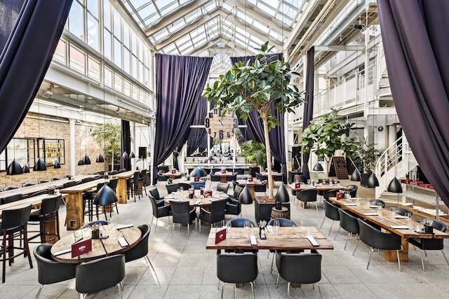 ベスト ウエスタン トーブヘレネ