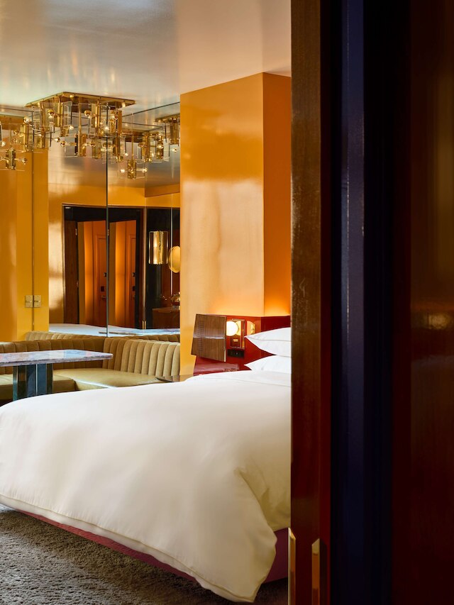 ザ マナー、ザ アンバウンド コレクション バイ ハイアット