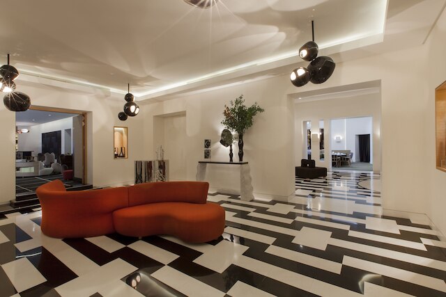 ホテル マリニャン シャン - エリゼ