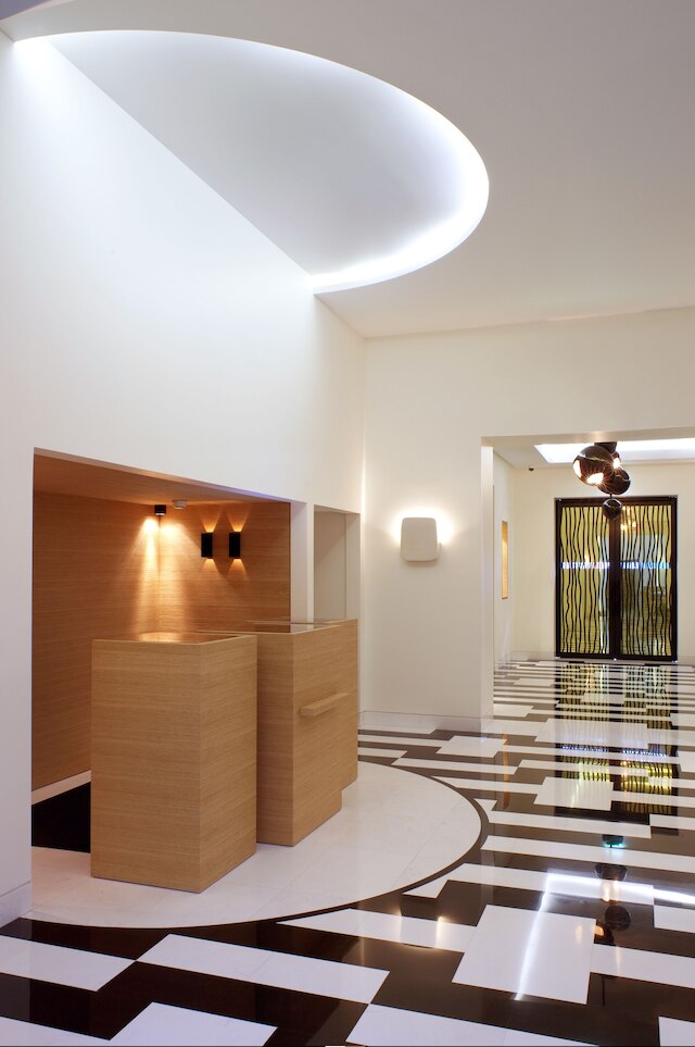 ホテル マリニャン シャン - エリゼ