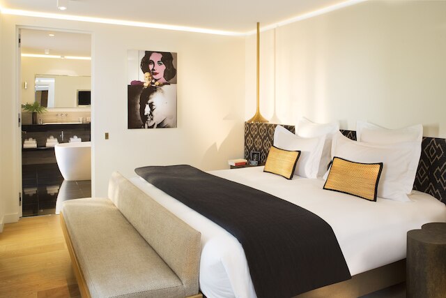 ホテル マリニャン シャン - エリゼ