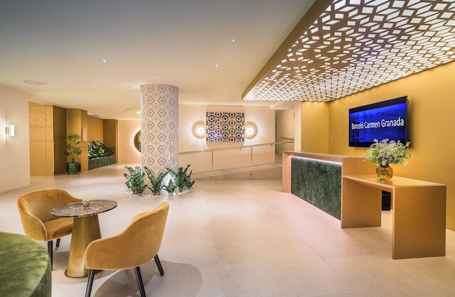 バルセロ カルメン グラナダホテル