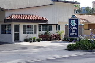 リトル ボーイ ブルー モーテル