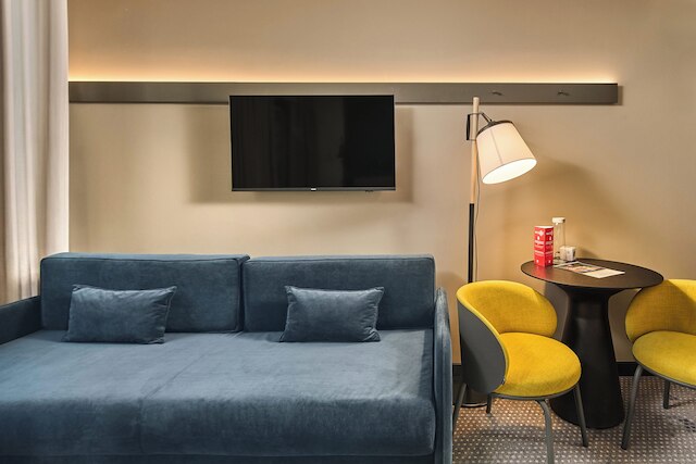 イビス プラハ ウェンセスラス スクエア