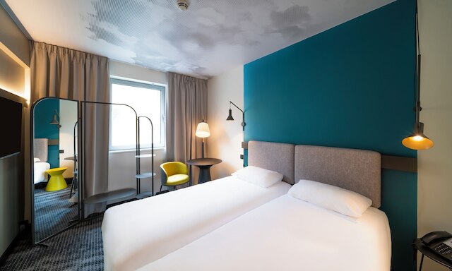 イビス プラハ ウェンセスラス スクエア