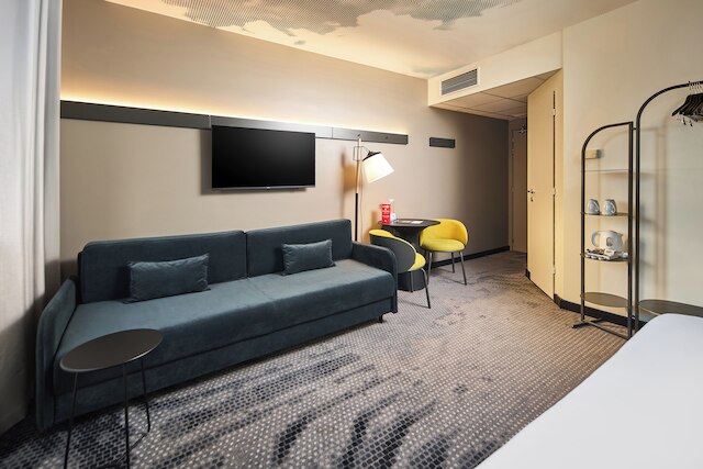 イビス プラハ ウェンセスラス スクエア