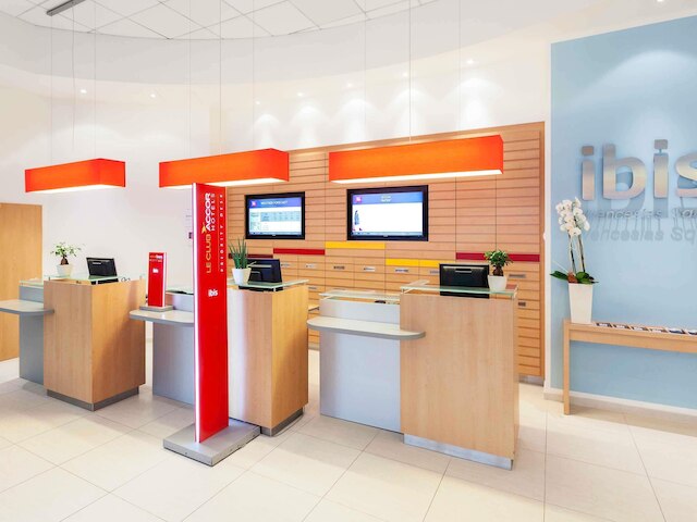 イビス プラハ ウェンセスラス スクエア