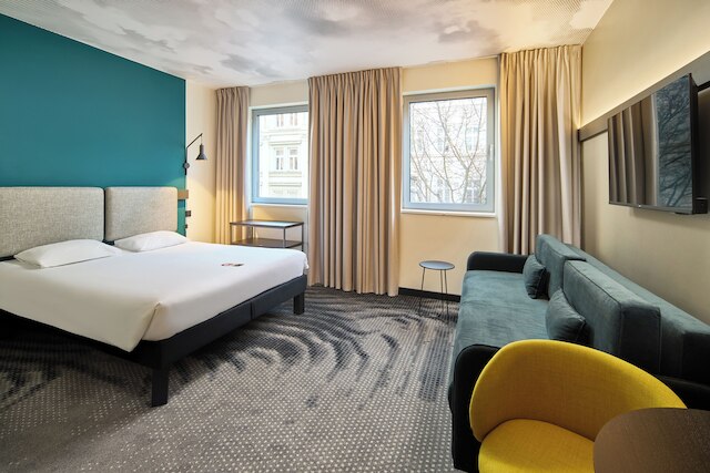 イビス プラハ ウェンセスラス スクエア